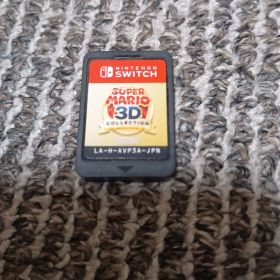 スーパーマリオ 3Dコレクション Switch 中古 6,110円 | ネット最安値の