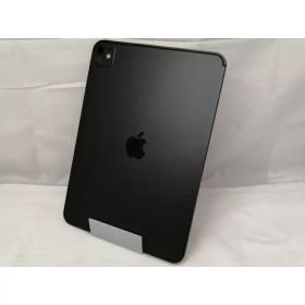 【中古】Apple 【Wi-Fi】 11インチ iPad Pro（M5/2025） 256GB スペースブラック 標準ガラス MDWK4J/A【戸塚】保証期間1ヶ月【ランクA】