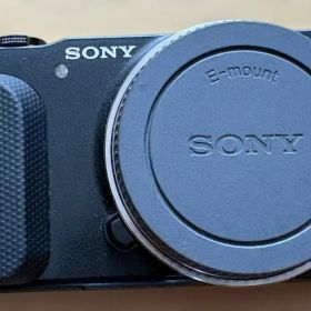 SONY ミラーレス一眼カメラ NEX-3N