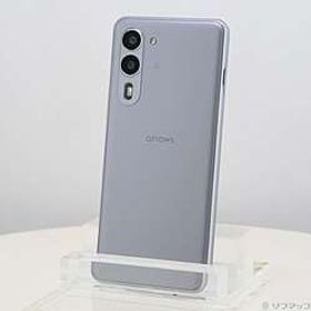 arrows We2 Plus M06 256GB スレートグレイ M06 楽天 SIMフリー ［6.6インチ有機EL／Snapdragon 7s Gen 2／RAM:8GB／ナノSIM&eSIM］