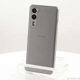 arrows We2 Plus M06 256GB スレートグレイ ASMC06003 SIMフリー ［6.6インチ有機EL／Snapdragon 7s Gen 2／RAM:8GB／ナノSIM&eSI