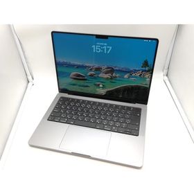 【中古】Apple MacBook Pro 14インチ M3(CPU:8C/GPU:10C) 8GB/512GB スペースグレイ MTL73J/A (14インチ,M3,2023)【吉祥寺】保証期間１ヶ月【ランクB】