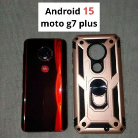 moto g7 plus 64GB Android14 SIMフリー モトローラ