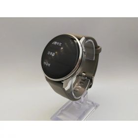 【中古】Garmin Venu 4 45mm 010-03014-31 Silver/Gray【秋葉本店】保証期間1ヶ月【ランクA】