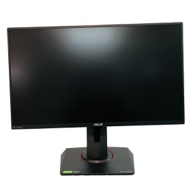 【中古】 ASUS TUF Gaming VG259QR ゲーミングモニター 24.5インチ フルHD 2021年製造 IPSパネル 中古 C11143601