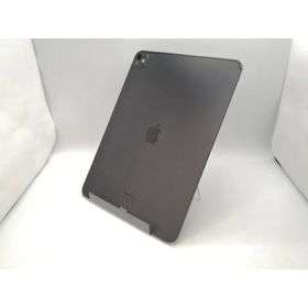 【中古】Apple 【Wi-Fi】 13インチ iPad Pro（M4/2024） 256GB スペースブラック 標準ガラス MVX23J/A【福岡天神】保証期間1ヶ月【ランクA】