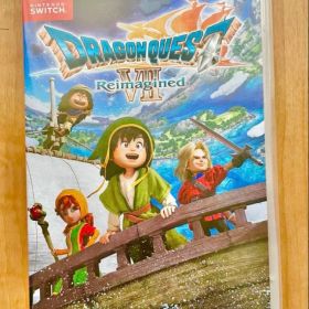 Switch ドラゴンクエストVII Reimagined
