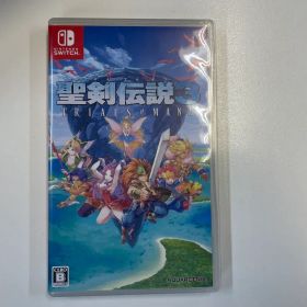 聖剣伝説3 トライアルズ オブ マナ