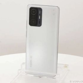 ソフマップ 〔中古品〕 Xiaomi 11T Pro 128GB ムーンライトホワイト 2107113SR SIMフリー【276】
