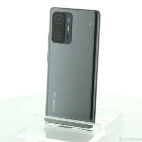 ソフマップ 〔中古品〕 Xiaomi 11T Pro 128GB メテオライトグレー 2107113SR SIMフリー【269】