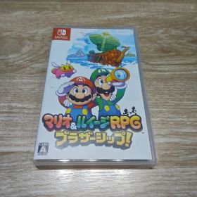 マリオ＆ルイージRPG ブラザーシップ Nintendo Switch