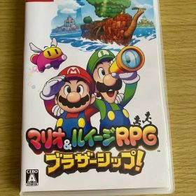 マリオ&ルイージRPG ブラザーシップ!