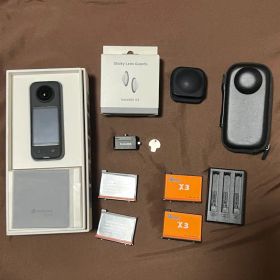 Insta360 X3