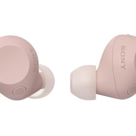 SONY（ソニー） WF-C710N (P) ワイヤレス ノイズキャンセリング ステレオイヤホン ダイナミック型 Bluetooth対応 IPX4防水 ピンク