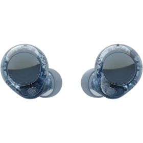ソニー WFC710NLZ 完全ワイヤレスイヤホン グラスブルー WF-C710N LZ ワイヤレス(左右分離) ノイズキャンセリング対応 Bluetooth対応