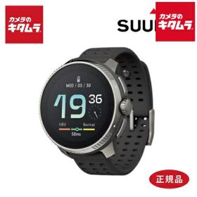 スント スマートウォッチ SUUNTO RACE チタン CHARCOAL SS050932000 【正規品】