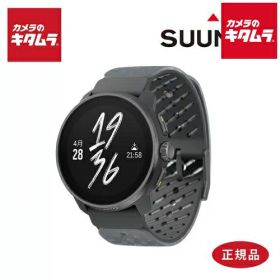 スント スマートウォッチ SUUNTO RACE S TI GRAPHITE SS051104000 【正規品】