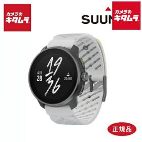 スント スマートウォッチ SUUNTO RACE S TI CANARY SS051105000 【正規品】
