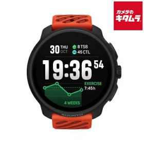 スント スマートウォッチ SUUNTO RACE 2 CORAL ORANG SS051241000 【正規品】