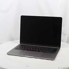 MacBook Air 13.6-inch Late-2024 MC8G4J／A Apple M3 8コアCPU_8コアGPU 16GB SSD256GB スペースグレイ 〔26.3 Tahoe〕