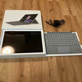 マイクロソフト(Microsoft)のSurface Pro 第5世代 Core m 4GB 128GB タイプカバー(ノートPC)