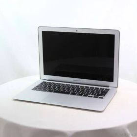 ソフマップ 〔中古品〕 MacBook Air 13.3-inch Mid-2017 MQD32J／A Core_i5 1.8GHz 8GB SSD128GB 〔10.15 Catalina〕【262】