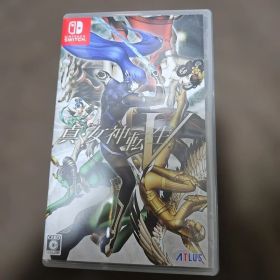 真・女神転生V Nintendo Switch