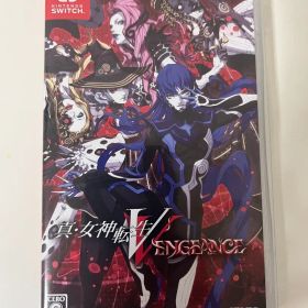 真・女神転生Ⅴ VENGEANCE Switch
