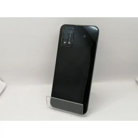 【中古】ZTE ymobile 【SIMフリー】 Libero 5G III 4GB 64GB ブラック A202ZT【大須アメ横】保証期間1ヶ月【ランクB】