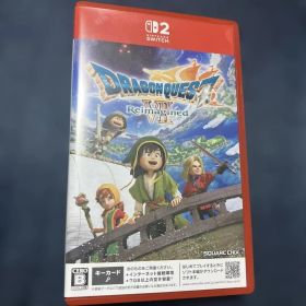 Switch2 ドラゴンクエスト7 Reimagined キーカード版