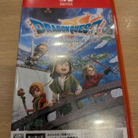 Switch2 ドラゴンクエスト7 Reimagined