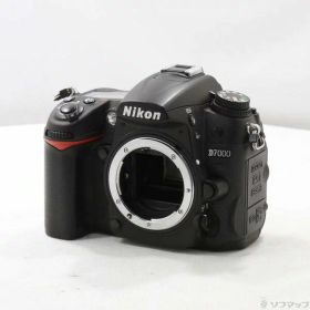 【中古】Nikon(ニコン) Nikon D7000 【276-ud】