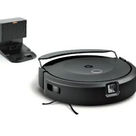 iRobot｜アイロボット 【国内正規品】ロボット掃除機「ルンバ」 コンボ10 Max ロボット + AutoEmpty 充電ステーション X055860