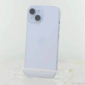 ソフマップ 〔中古品〕 iPhone15 128GB ブルー MTML3J／A SIMフリー【269】