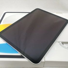 (中古) iPad 10.9インチ（第10世代/2022） Wi-Fi 256GB シルバー /MPQ83J/A