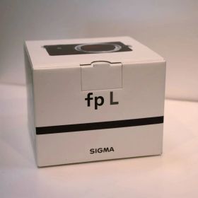 シグマ SIGMA FP L ボディー