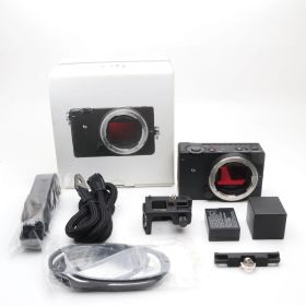 SIGMA FP L ボディ ミラーレスカメラ 〔L マウント〕