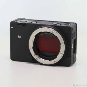 ソフマップ 〔中古品〕 SIGMA fp L ボディ【262】