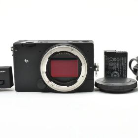 ■ 美品 ■ シグマ SIGMA fp L ボディ 2123