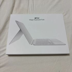 ★GW限定特価 iPad用 Magic Keyboard FolioA16 純正