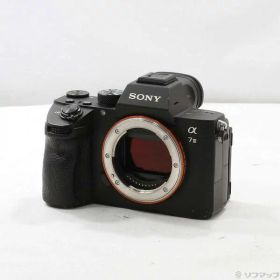 【中古】SONY(ソニー) α7 III ILCE-7M3 ボディ 【262-ud】