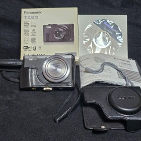 Panasonic パナソニック DMC-TZ60 LUMIX