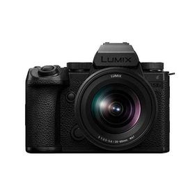 中古 １年保証 美品 Panasonic LUMIX S5IIX 標準ズームレンズキット [DC-S5M2XK]