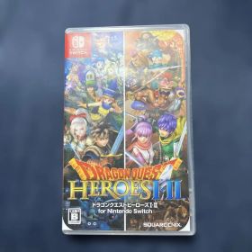 ドラゴンクエストヒーローズI・II Switch 新品 5,899円 中古 4,700円