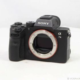 ソフマップ 〔中古品〕 α7 III ILCE-7M3 ボディ【297】