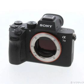 ソフマップ 〔中古品〕 α7 III ILCE-7M3 ボディ【262】