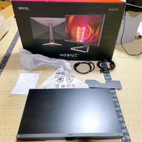 BenQ EX2510-T 24.5型 144Hz ゲーミングモニタ|4919|