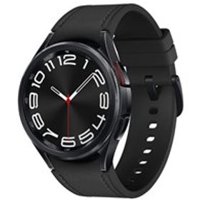 ★サムスン Galaxy Watch6 Classic 43mm SM-R950NZKAXJP [ブラック]
