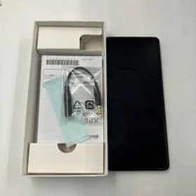 中古 SONY Xperia 1 II 128GB ブラック 【docomo】 SO-51A 3240009844 状態： B:良品
