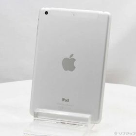 ソフマップ 〔中古品〕 iPad mini 3 16GB シルバー MGHW2J／A docomo【348】